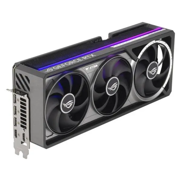 ASUS nVidia GeForce RTX 5080 ROG Astral OC Edition 16GB GDDR7 256-bit grafička kartica 7