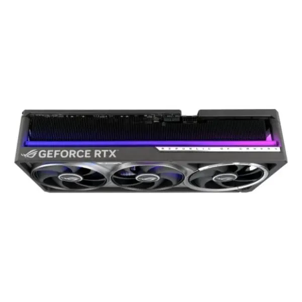ASUS nVidia GeForce RTX 5080 ROG Astral OC Edition 16GB GDDR7 256-bit grafička kartica 6