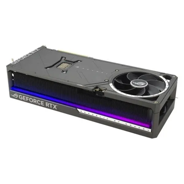 ASUS nVidia GeForce RTX 5080 ROG Astral OC Edition 16GB GDDR7 256-bit grafička kartica 5