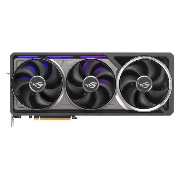 ASUS nVidia GeForce RTX 5080 ROG Astral OC Edition 16GB GDDR7 256-bit grafička kartica 3