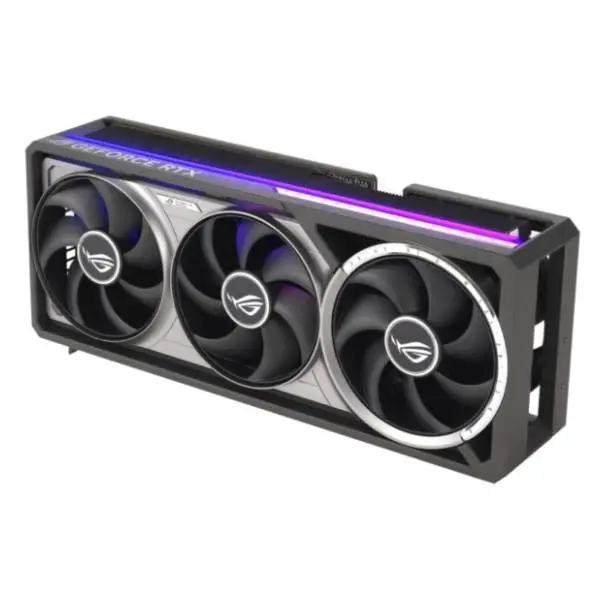 ASUS nVidia GeForce RTX 5080 ROG Astral OC Edition 16GB GDDR7 256-bit grafička kartica 2