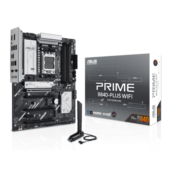 ASUS PRIME B840-PLUS WIFI matična ploča 0