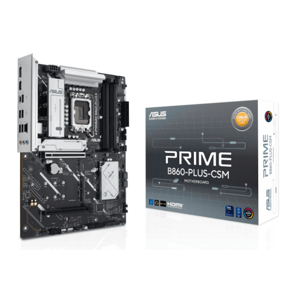 ASUS PRIME B860-PLUS-CSM matična ploča 0