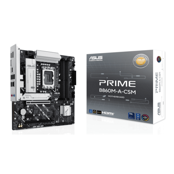 ASUS PRIME B860M-A-CSM matična ploča 0