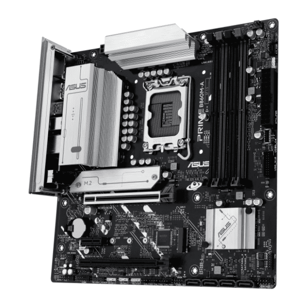 ASUS PRIME B860M-A-CSM matična ploča 1