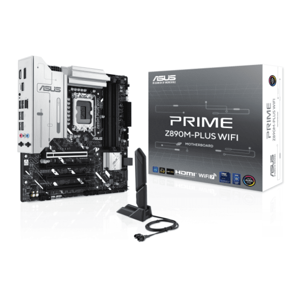 ASUS PRIME Z890M-PLUS WIFI matična ploča 0