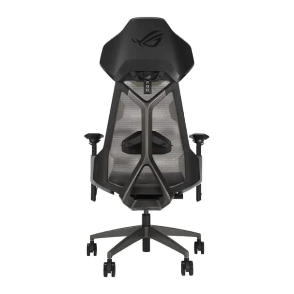 ASUS ROG Destrier Ergo gejmerska stolica crna 4