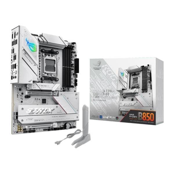 ASUS ROG STRIX B850-A GAMING WIFI matična ploča 0
