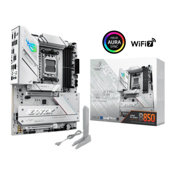 ASUS ROG STRIX B850-A GAMING WIFI matična ploča 13