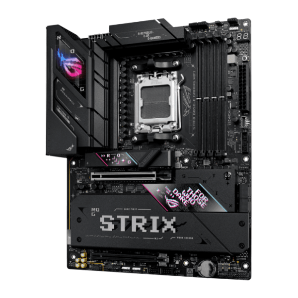 ASUS ROG STRIX B850-E GAMING WIFI matična ploča 8