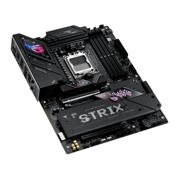 ASUS ROG STRIX B850-E GAMING WIFI matična ploča 9
