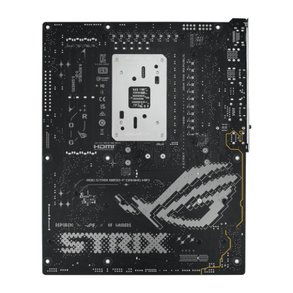 ASUS ROG STRIX B850-F GAMING WIFI matična ploča 12