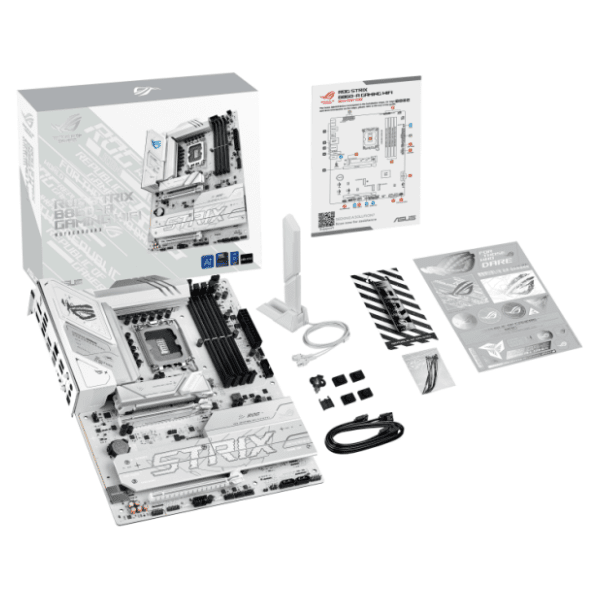 ASUS ROG STRIX B860-A GAMING WIFI matična ploča 9