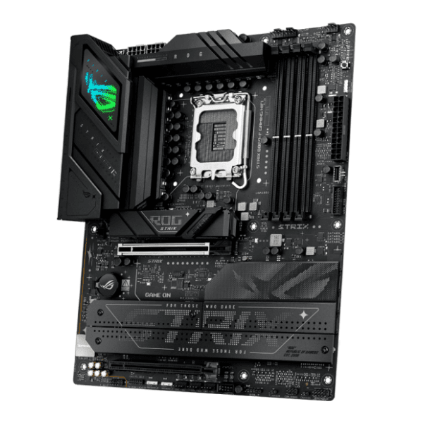 ASUS ROG STRIX B860-F GAMING WIFI matična ploča 8