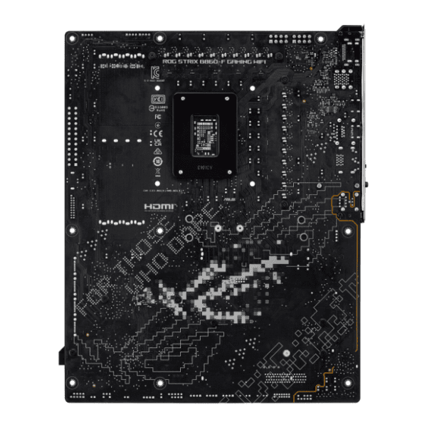 ASUS ROG STRIX B860-F GAMING WIFI matična ploča 12