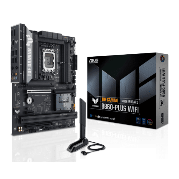 ASUS TUF GAMING B860-PLUS WIFI matična ploča 0