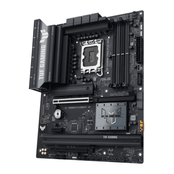 ASUS TUF GAMING B860-PLUS WIFI matična ploča 1