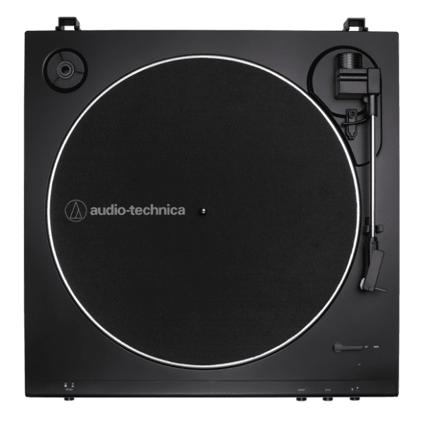 AUDIO-TECHNICA AT-LP60XBK gramofon 2