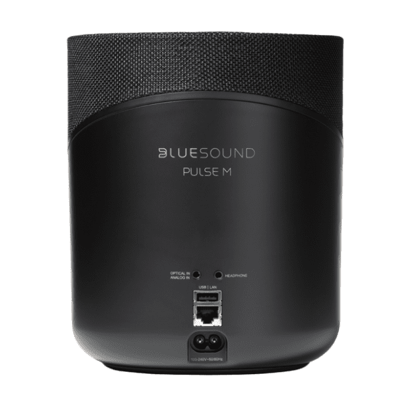 BLUESOUND bežični zvučnik Pulse M Black Streamer 2