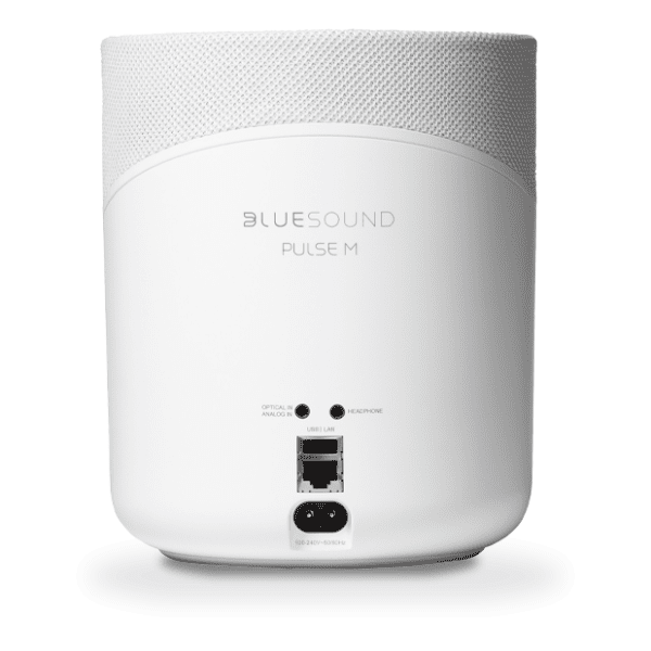 BLUESOUND bežični zvučnik Pulse M White Streamer 2