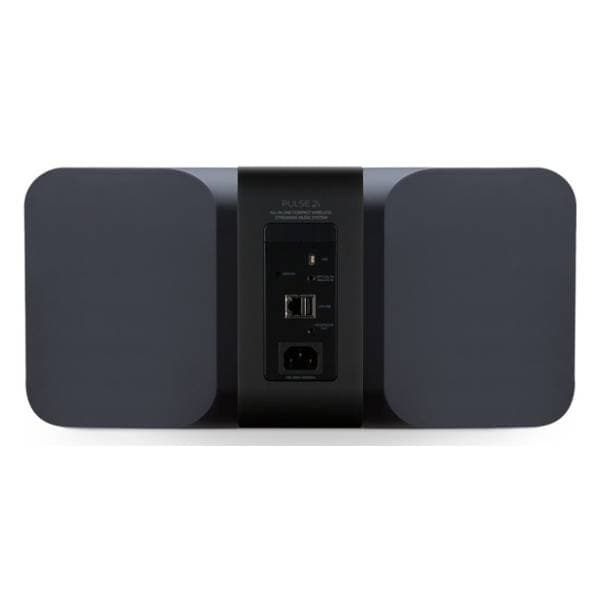 BLUESOUND bežični zvučnik Pulse Mini 2i Black Wi-Fi 3