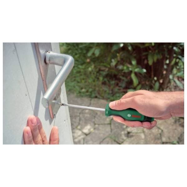 BOSCH 1600A02BX8 8-delni set odvijača PH/PZ/SL/TX 1