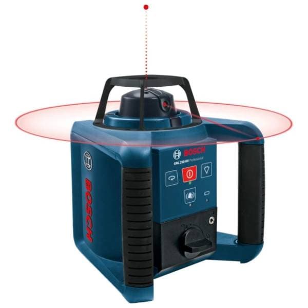 BOSCH GRL 250 HV (0601061600) rotacioni laser 0