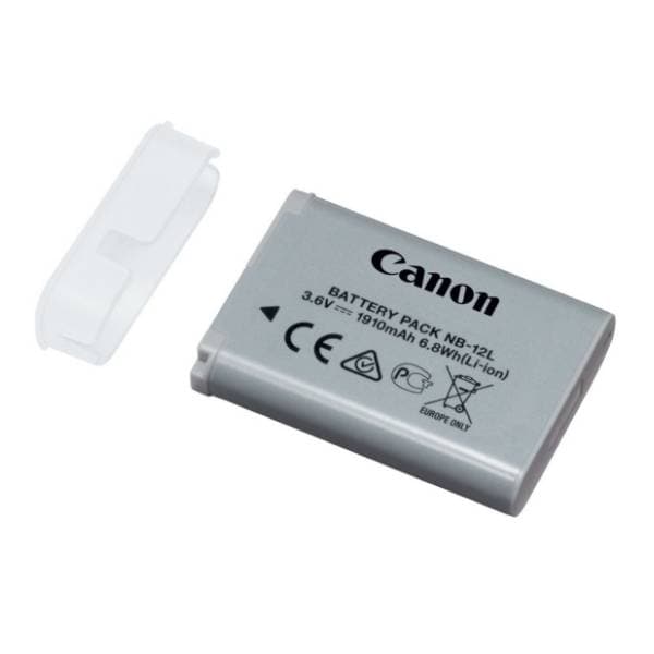 CANON NB-12L baterija 0