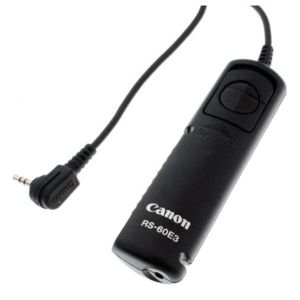CANON RS-60 E3 žičani okidač 0