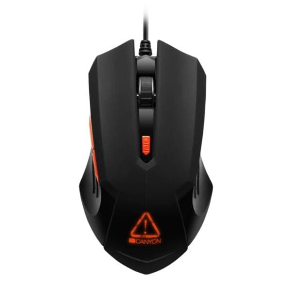CANYON miš Star Raider CND-SGM01RGB 0