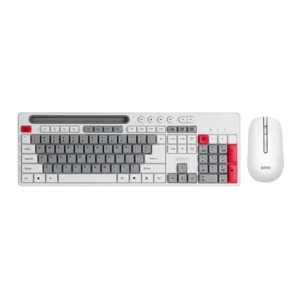 MARVO set bežični miš i tastatura WS009 0