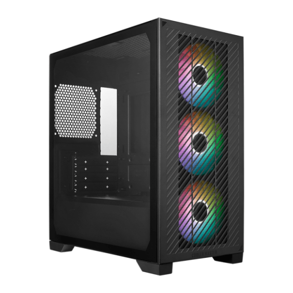 COOLER MASTER kućište Elite 301 crno 0