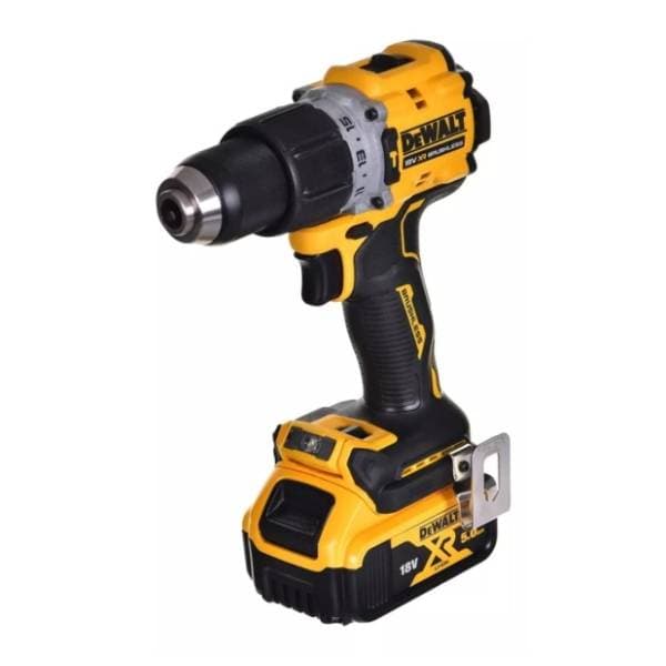 DeWALT DCD805P2T aku odvrtač 1