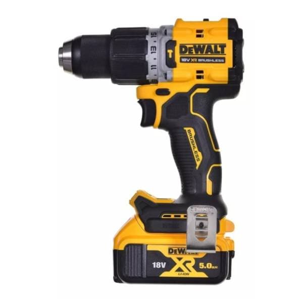 DeWALT DCD805P2T aku odvrtač 3