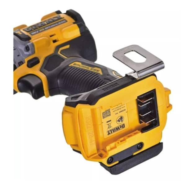 DeWALT DCD805P2T aku odvrtač 5