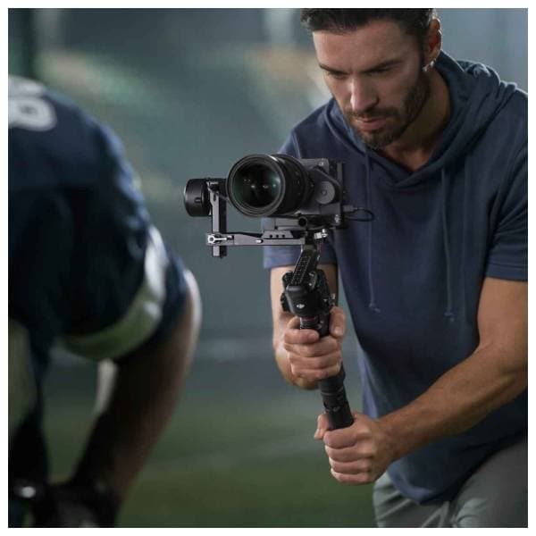 DJI RS 4 Combo gimbal 8