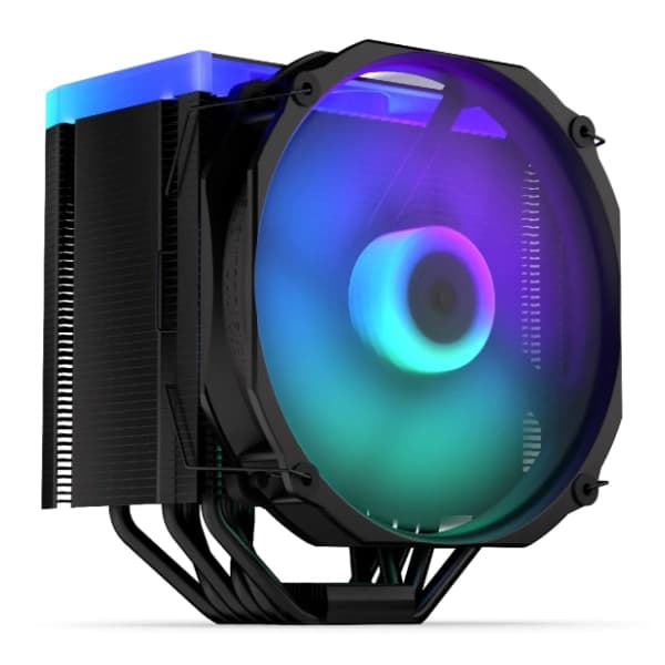 ENDORFY Fortis 5 Black ARGB kuler za procesor (EY3A014) 0