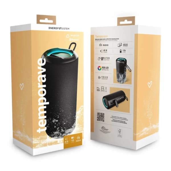 ENERGY SISTEM bluetooth zvučnik Space TempoRave (M45783) 4