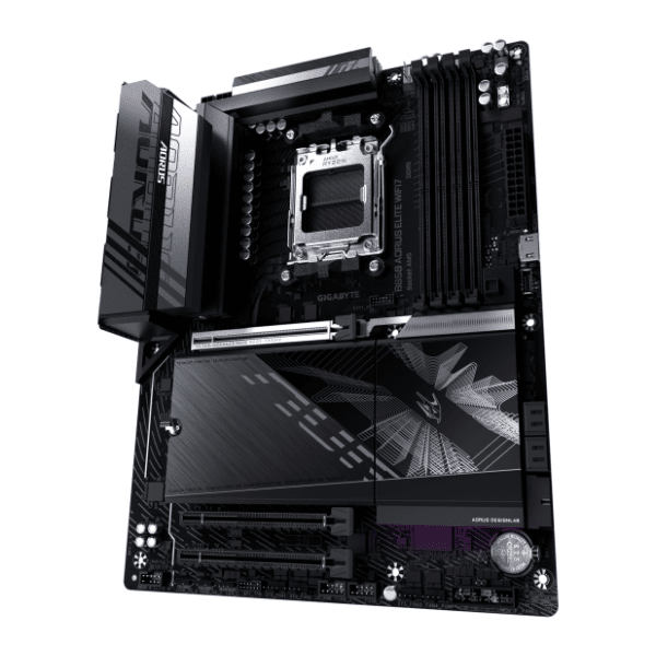 GIGABYTE B850 AORUS ELITE WIFI7 (rev. 1.0) matična ploča 1