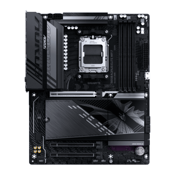 GIGABYTE B850 AORUS ELITE WIFI7 (rev. 1.0) matična ploča 2
