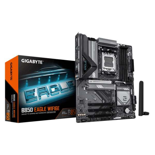 GIGABYTE B850 EAGLE WIFI6E (rev. 1.0) matična ploča 0