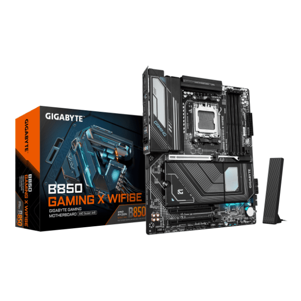 GIGABYTE B850 GAMING X WIFI 6E (rev. 1.0) matična ploča 0