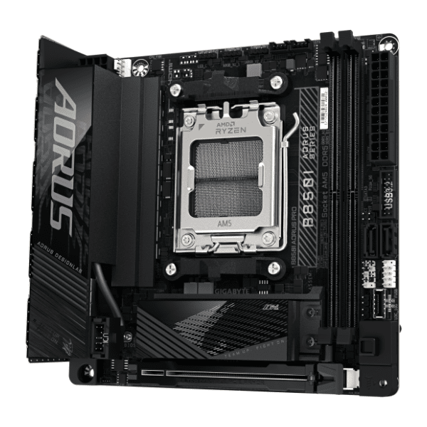 GIGABYTE B850I AORUS PRO (rev. 1.0) matična ploča 1