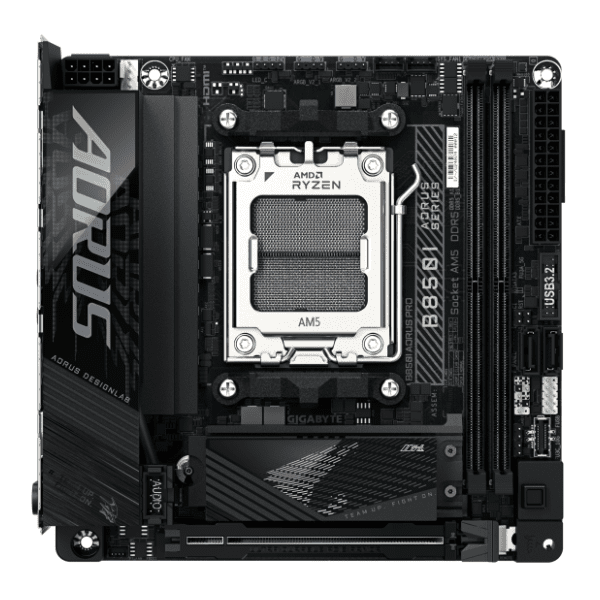 GIGABYTE B850I AORUS PRO (rev. 1.0) matična ploča 2