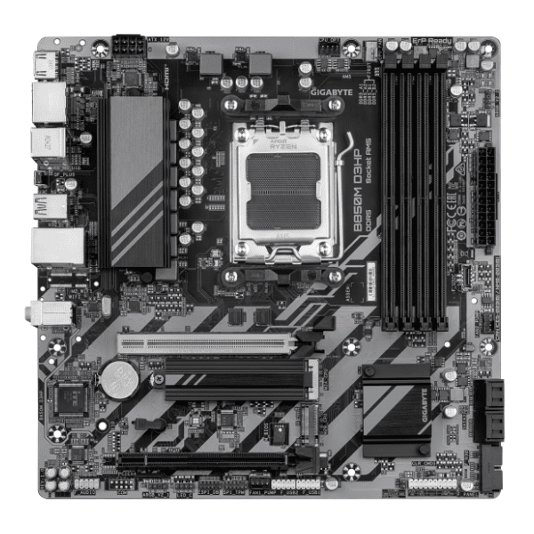 GIGABYTE B850M D3HP (rev. 1.0) matična ploča 1