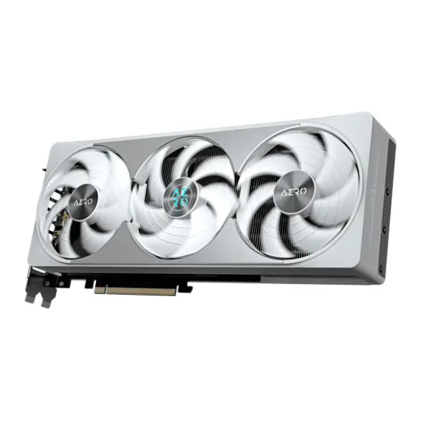 GIGABYTE nVidia GeForce RTX 5080 AERO OC SFF 16GB GDDR7 256-bit grafička kartica 1