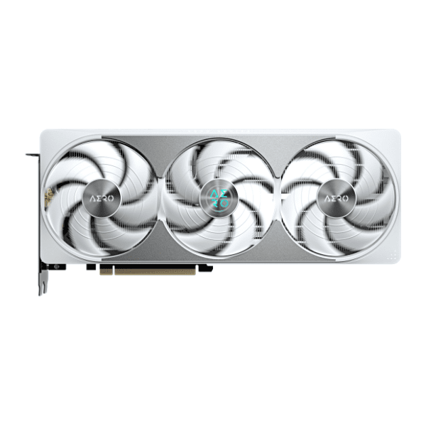 GIGABYTE nVidia GeForce RTX 5080 AERO OC SFF 16GB GDDR7 256-bit grafička kartica 2