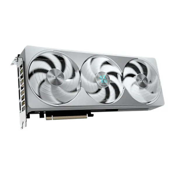 GIGABYTE nVidia GeForce RTX 5080 AERO OC SFF 16GB GDDR7 256-bit grafička kartica 3