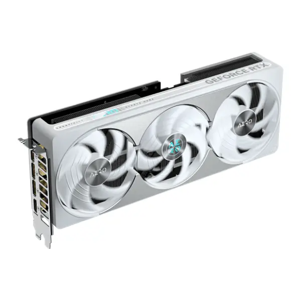 GIGABYTE nVidia GeForce RTX 5080 AERO OC SFF 16GB GDDR7 256-bit grafička kartica 7