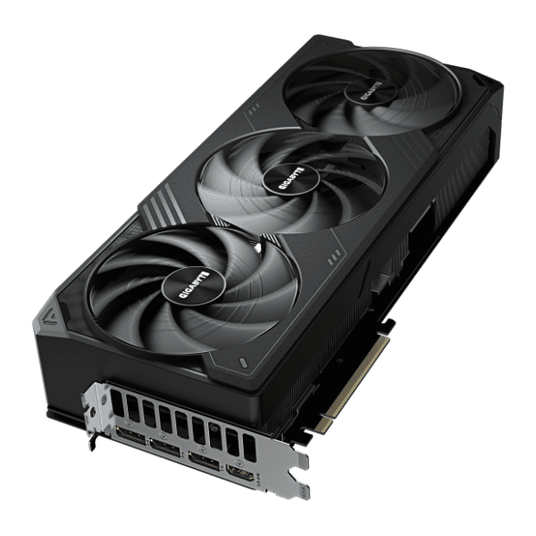 GIGABYTE nVidia GeForce RTX 5090 WINDFORCE OC 32GB GDDR7 512-bit grafička kartica 8